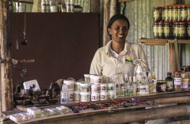 Dominik 'te bir çiftlikte 4.