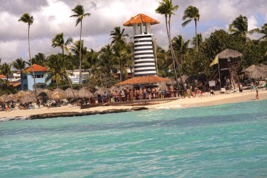Deniz feneri Bayahibe, deniz feneri 3.