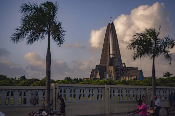 Basilika Nuestra Senora de la Altagracia — Stockfoto