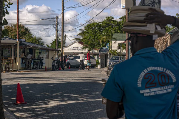 Vida diária em Bayahibe atirar 7 — Fotografia de Stock