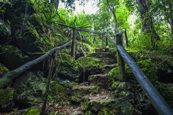 Nationaal park Cotubanama in Dominicaanse Republiek 10 — Stockfoto