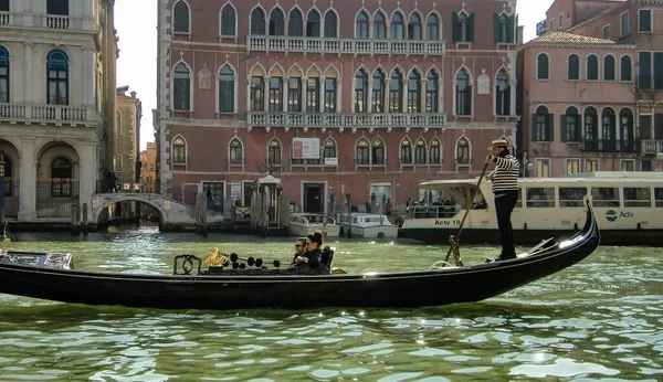 Venice Italië Februari 2020 Stadsgezicht Van Venetië — Stockfoto