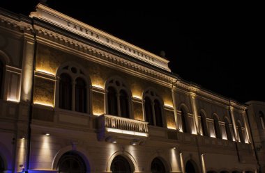 Rovigo şehir güvenliği, Kuzey İtalya 'da bir şehir.