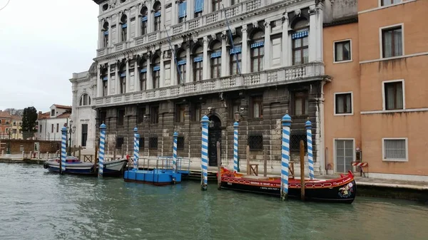 Venise Italie Mars 2019 Vue Une Rue Venise — Photo