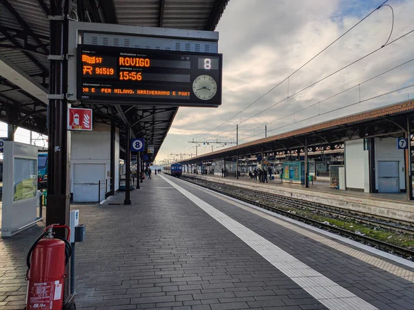 Rovigo Italien Mars 2020 Resmål Till Rovigo — Stockfoto