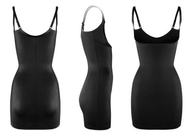 Bayanlar Siyah slip