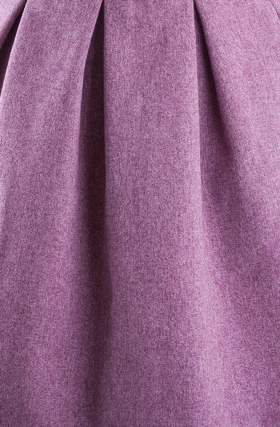 Częścią fioletowa sukienka — Zdjęcie stockowe
