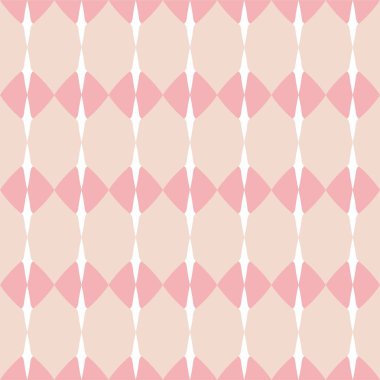 Kiremit rengi pembe vektör deseni veya web sitesi arkaplanı