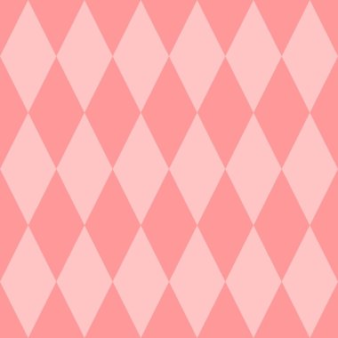 Pembe fayans vektör deseni