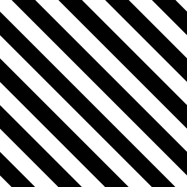 Tile black and white stripes vector pattern — Stock Vector