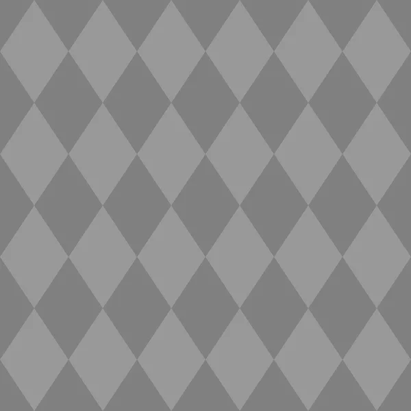 Patrón de vector de azulejo con gris — Vector de stock