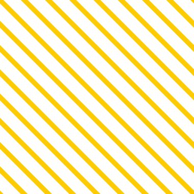 Sarı ve beyaz şerit arka plan döşeme vektör deseni
