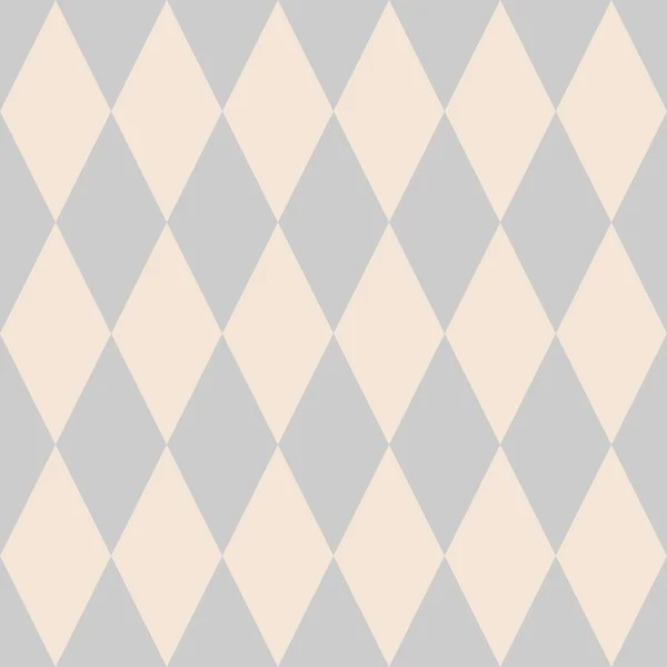 Modèle vectoriel tuile avec fond rose et gris — Image vectorielle