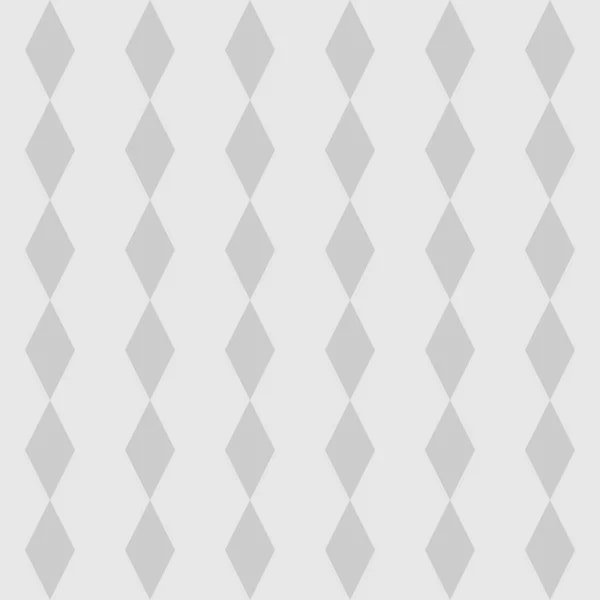 Patrón de vector de azulejo con fondo gris — Vector de stock