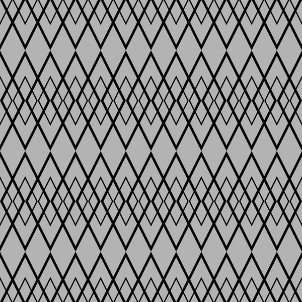 Siyah ve gri arka plan duvar kağıdı döşeme vektör deseni