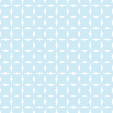 Kareli döşeme vektör desen ya da mavi ve beyaz arka planı
