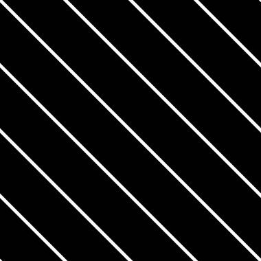 Vektör kiremit siyah ve beyaz çizgili desen veya kesintisiz arka plan