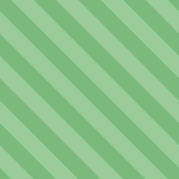 平铺绿色条纹矢量图案 — 图库矢量图片