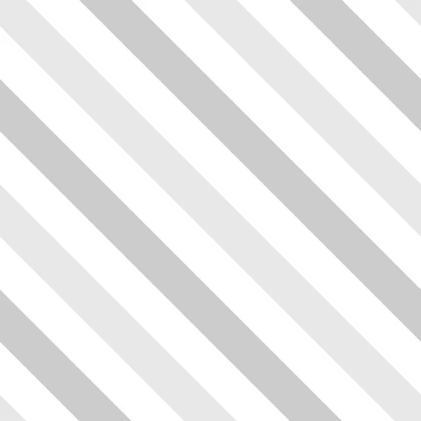 Fliesen Vektormuster Mit Grauen Und Weißen Streifen Hintergrund — Stockvektor