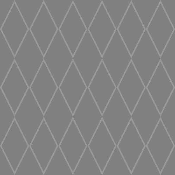 Плитка Векторний Візерунок Сірими Фоновими Шпалерами — стоковий вектор