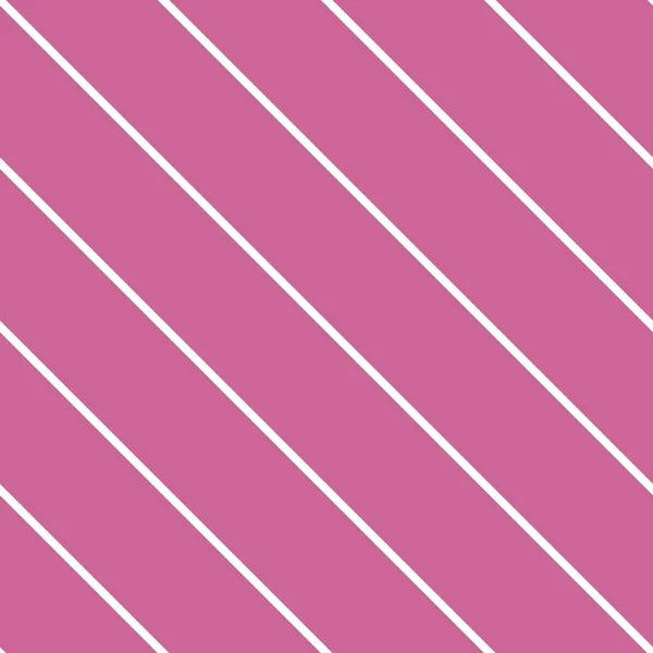 Azulejo Color Rosa Violeta Rayas Vector Patrón Fondo Sin Costuras — Vector de stock