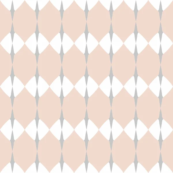 Carrelage Motif Vectoriel Rose Pastel Fond Site Web — Image vectorielle