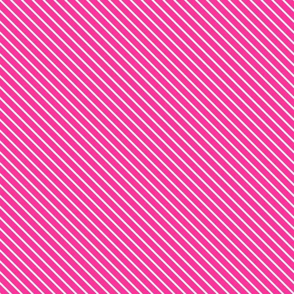 Tile Pink White Stripes Vector Pattern Background — Stock Vector