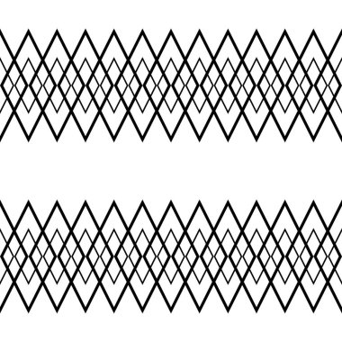 Siyah ve beyaz arkaplan duvar kağıdına sahip döşeme vektör deseni