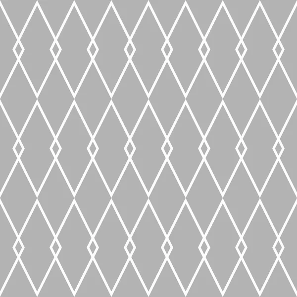 Tile Vector Pattern Grey Background Wallpaper — Stock Vector