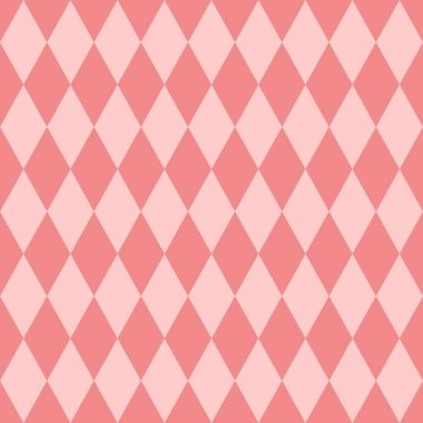 Pembe fayans vektör deseni