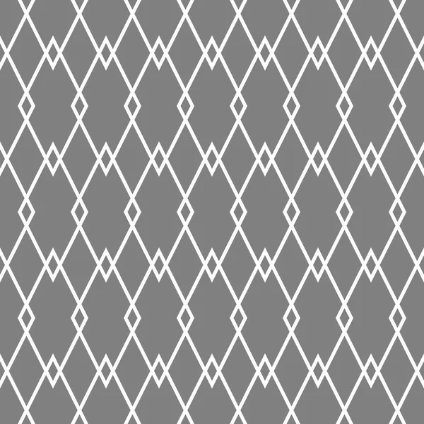 タイル グレーと白のベクトル パターン — ストックベクタ