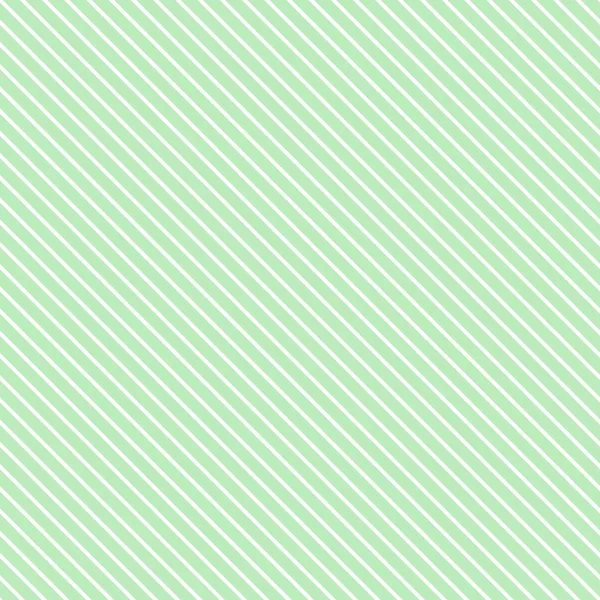 Tile Vector Pattern Mint Green White Stripes Background — Stock Vector