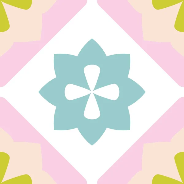 Döşeme döşeme döşeme vektör deseni veya pürüzsüz arkaplan