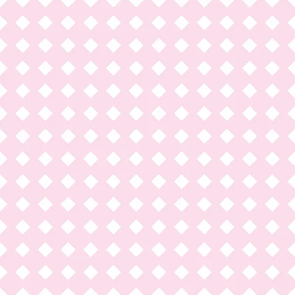 Tile Pink Vector Background Seamless Pattern — Stock Vector