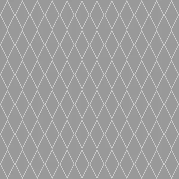 Modèle Vectoriel Gris Tuile Fond Sans Couture — Image vectorielle