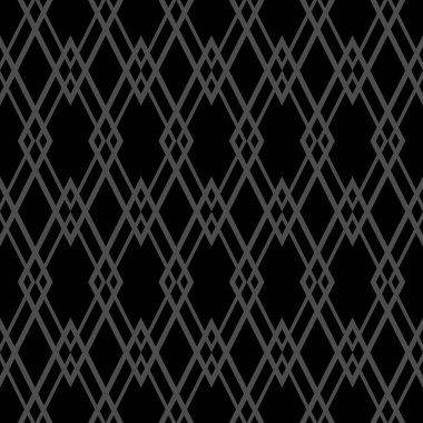 Döşeme gri vektör deseni veya pürüzsüz arkaplan