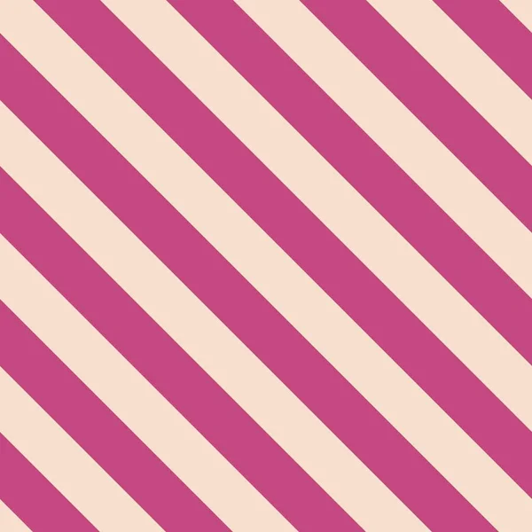 平铺紫色和粉红色条纹矢量图案 — 图库矢量图片