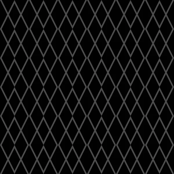 Azulejos Gris Negro Patrón Vectores — Archivo Imágenes Vectoriales