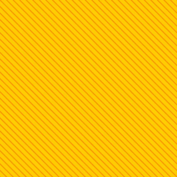 Fliese Gelbe Und Weiße Streifen Sommer Vektormuster — Stockvektor