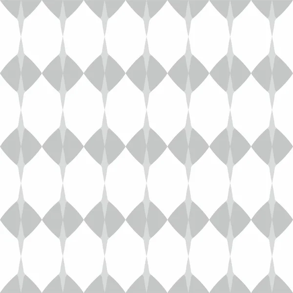 グレーと白の背景を持つタイルベクトルパターン Alliphonewallpapers Net — ストックベクタ