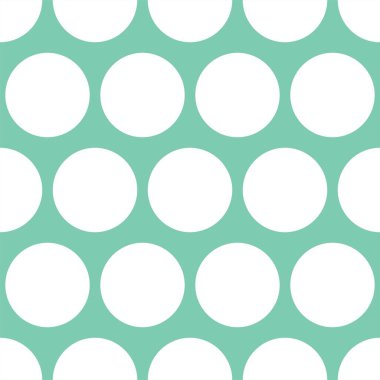 Döşeme vektör deseni pastel arka plan üzerinde noktalı