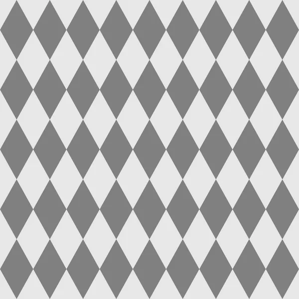 Modèle Vectoriel Tuile Avec Fond Gris Sans Couture — Image vectorielle