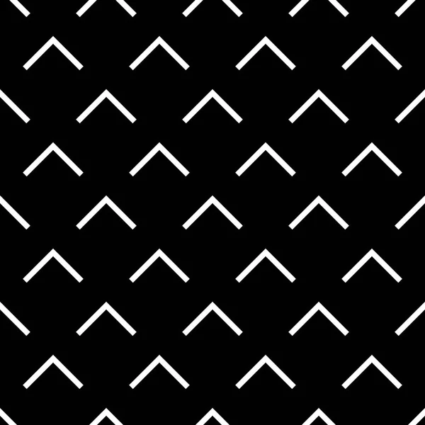 Azulejos Patrón Vectores Triángulo Blanco Negro Fondo Del Sitio Web — Vector de stock