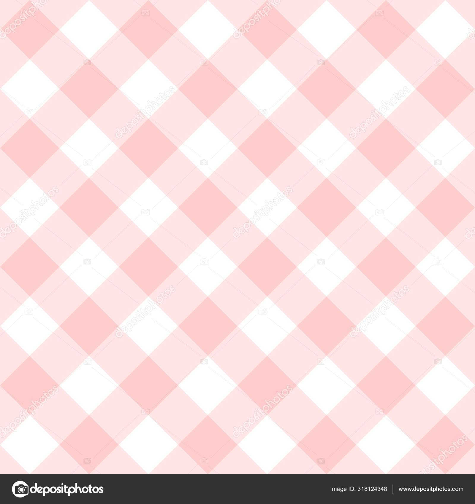 Seamless Pink White Background Checkered Vector Pattern Grid Texture Web Stock Vector Image by ©mala-ma #318124348 Seamless Pink White Background Checkered Vector Pattern Grid Texture Web Stock Vector Image by ©mala-ma #318124348
