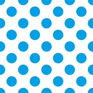 Büyük denizci lacivert benekli kusursuz vektör deseni beyaz arkaplanda izole edilmiş.