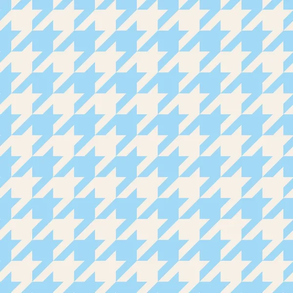 完全无缝矢量图样 传统苏格兰格子布系列 用于瓷砖网站背景或桌面墙纸蓝色和灰色 — 图库矢量图片