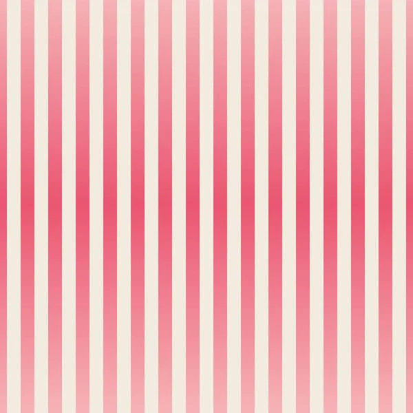 Naadloze Vector Pastel Roze Strepen Achtergrond Patroon Illustratie Desktop Wallpaper — Stockvector