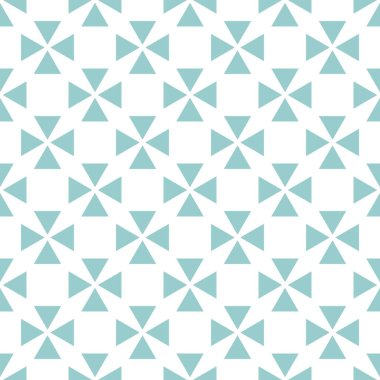 Nane yeşili ve beyaz arkaplanı olan döşeme vektör deseni