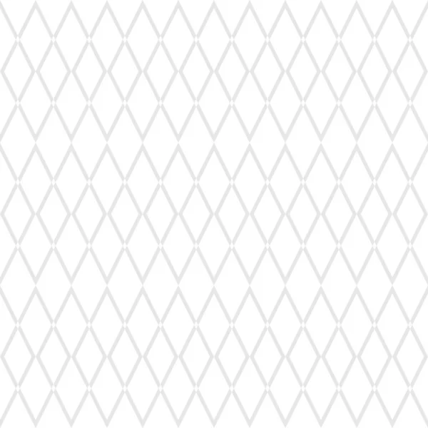 Piastrelle Grigio Bianco Modello Sfondo Del Sito Web Decorazione Senza — Vettoriale Stock