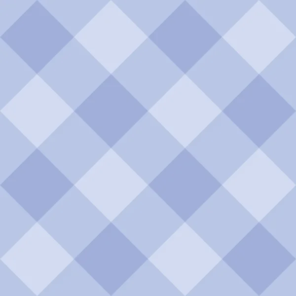 Fond Vectoriel Bleu Doux Sans Couture Motif Carreaux Texture Grille — Image vectorielle